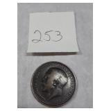 GREAT BRITAIN PENNY1912