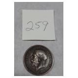 GREAT BRITAIN PENNY 1916