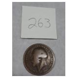 GREAT BRITAIN PENNY 1919