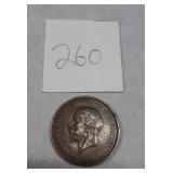 GREAT BRITAIN PENNY 1936