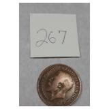 GREAT BRITAIN PENNY 1920