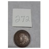 GREAT BRITAIN PENNY 1927