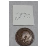 GREAT BRITAIN PENNY 1920