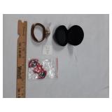 SPINNER BATMAN, MAGNETIC BRASS, ETC