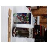 SNOWMAN TIN, HERSHEYS TIN