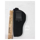 BLACKHAWK SIZE 4 PISTOL HOLSTER