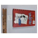 DIARY OF A WIMPY KID BOOK