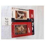 2006 & 2007 TOPPS CARDINALS