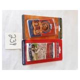 TOPPS 8 TRADING CARDS & GOUDEY 2008