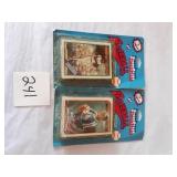 TOPPS DWIGHT GOODEN & DOC GOODEN