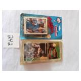 TOPPS CUBS TEAM CARDS RYNE SANDBERG