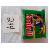 TOPPS 1991 FOOTBALL 43 CARDS PLUS 1 GLOSSY