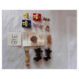 CANCER PINS, LOTS MORE