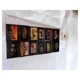 HARLEY DAVIDSON COLLECTOR CARDS SERIES