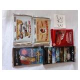 TOPPS PREMIUM QUALITY CARDS & 2 HERSHEYS