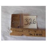 1995 ZIPPO CAMEL LIGHTER, NEVER USED
