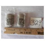 2 CAMEL LIGHTERS, NEVER USED