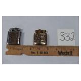 2 LIGHTERS, JAPAN SMC, PRINCE, BOTH USED