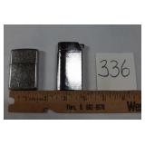 2013 ZIPPO NOT USED, BENTLEY BUTANE