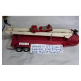 GREAT BRITAIN CAR & NYLINT TRAILER