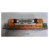 YELLOW UNION PACIFIC TRAIN