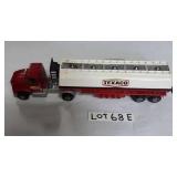 SMALL TEXACO CAB & SEMI