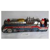 PISTON SILVER MOUNTAIN TIN TRAIN