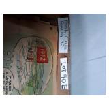 LARGE FAMILY CIRCUS QUANTITY 130