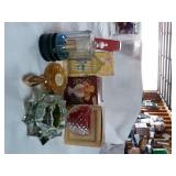 AVON BAYBERRY CANDLE, SONG OF LOVE,