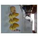 BUNNY, 3 DUCKS, PARTRIDGE, 2 PEAR SOAPS