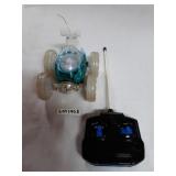 BLUE REMOTE CONTROL CAR