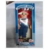 RAGGEDY ANN IN BOX ORG