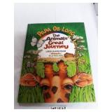 THE ANIMALS GREAT JOURNEY