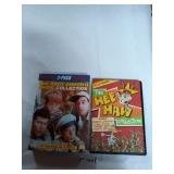 HEE HAW & ANDY GRIFFITH DVDS