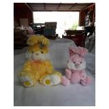 STUFFED BUNNIES