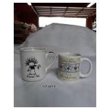 SECRET PAL & SPECIAL THANKS MUGS