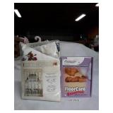 CURTAIN & FLOOR CARE