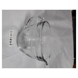 BIG CLEAR MEASURING BOWL
