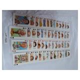 DECK OF 54 FAMOUS FACES POLITICARDS