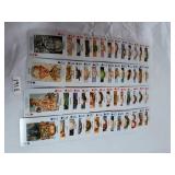 DECK OF POLITICARDS 54 COMIC CARICATURES