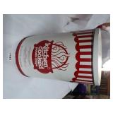 TALL TIN KITCHEN COOKED POTATO CHIP CAN