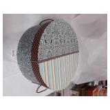 ROUND DECOR BOX
