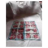 6 BEAUTIFUL HANDKERCHIEFS