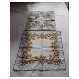 BEAUTIFUL HANDKERCHIEFS