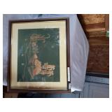 WHEAT WEAVING PICTURE