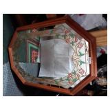 OCTAGON DECORATIVE MIRROR
