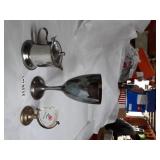 AMH CUP, I LOVE YOU, SMALL PITCHER 1952-77