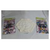 EASTER GIFT BAGS, DOILY