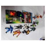 TOY STORY, SPONGEBOB, STAR WARS, ETC