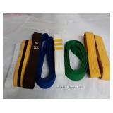 KARATE BELTS